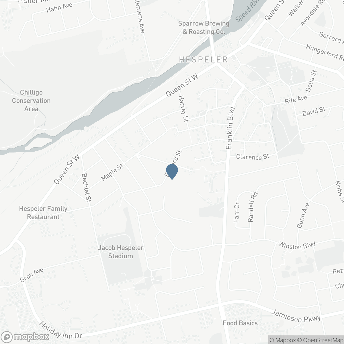 188 EDWARD STREET, Cambridge, Ontario N3C 1K5